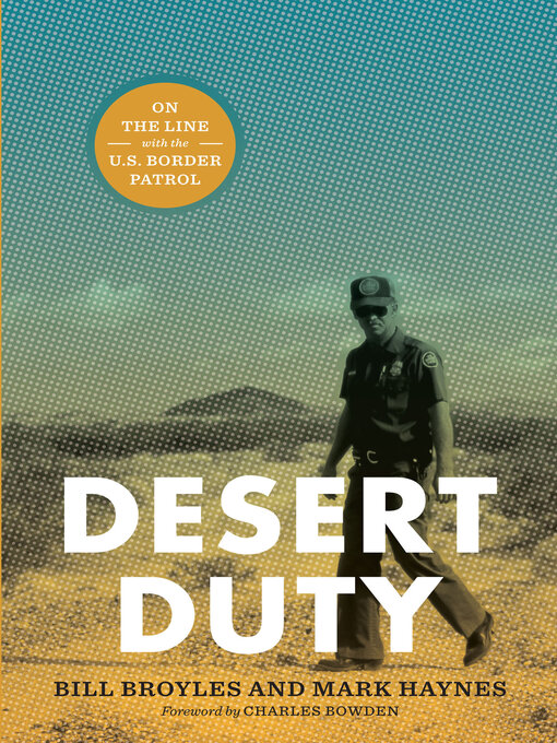 Title details for Desert Duty by Bill Broyles - Wait list